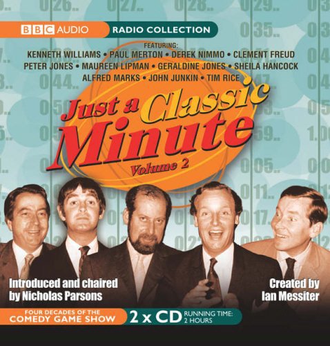 Just A Classic Minute: Volume 2,Used
