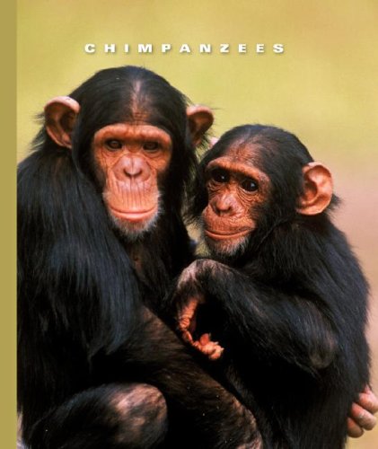 Chimpanzees (The World of Mammals),Used