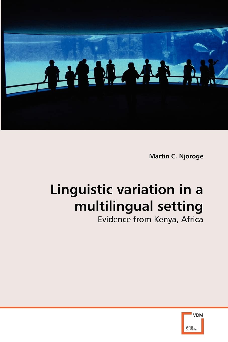 Linguistic variation in a multilingual setting: Evidence from Kenya, Africa,Used