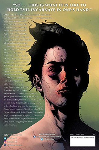 Treachery (3) (Stephen King's The Dark Tower: Beginnings),New