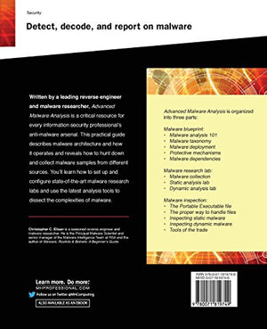 Advanced Malware Analysis,Used