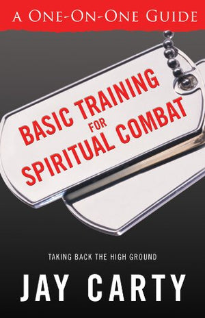 A One On One Guide: Basic Training For Spiritual Combat,New