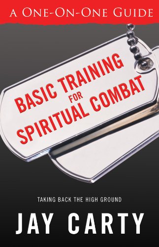 A One On One Guide: Basic Training For Spiritual Combat,New