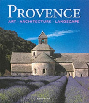 ProvenceArt: Architecture and Landscape,New