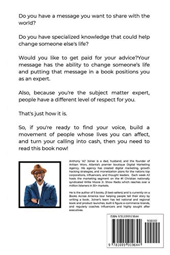 Stop Bullsh*#%ng & Write Your Book: The StepbyStep, No Stress Guide for Writing & Publishing Your Book in 30 Days  Guaranteed,Used