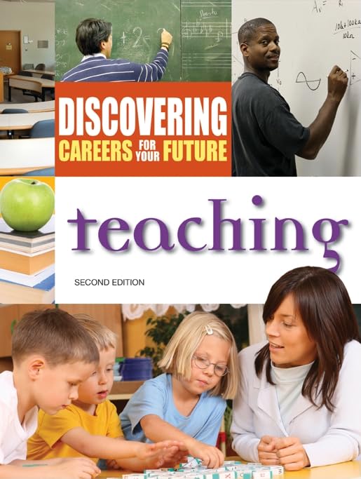 Teaching (Discovering Careers For Your Future),Used