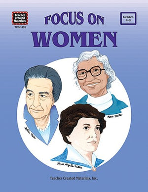 Focus on Women,Used