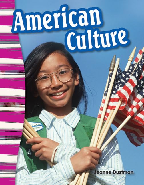 American Culture (Social Studies Readers : Content and Literacy),Used