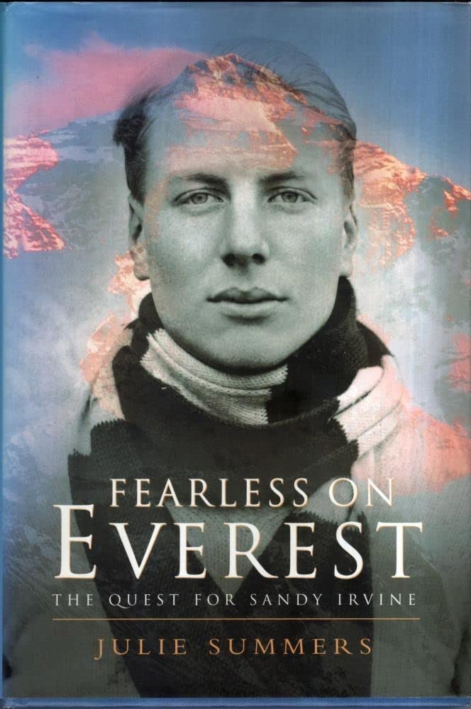 Fearless On Everest,Used