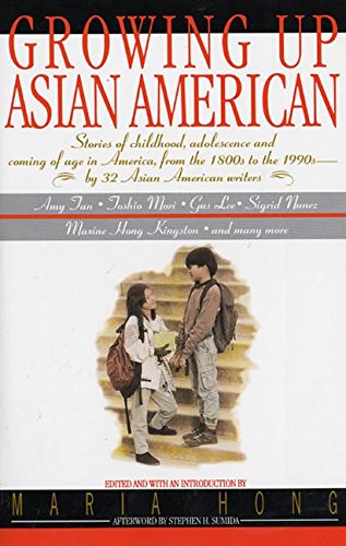Growing Up Asian American-used
