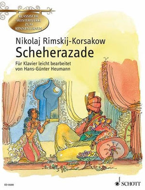 Scheherazade: Symphonic Suite for Orchestra, Op. 35,Used