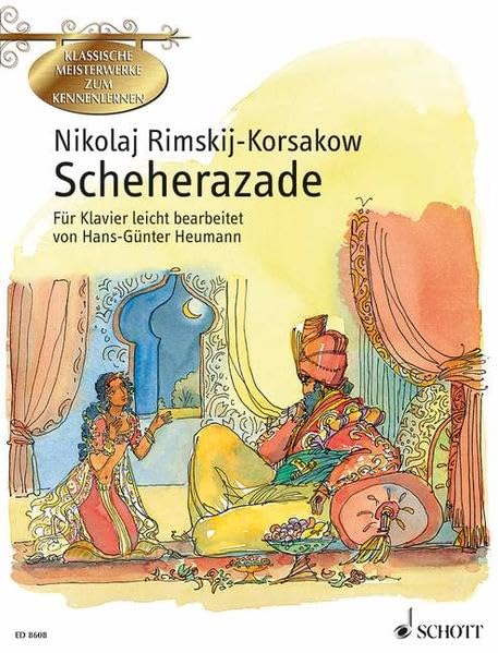 Scheherazade: Symphonic Suite for Orchestra, Op. 35,Used