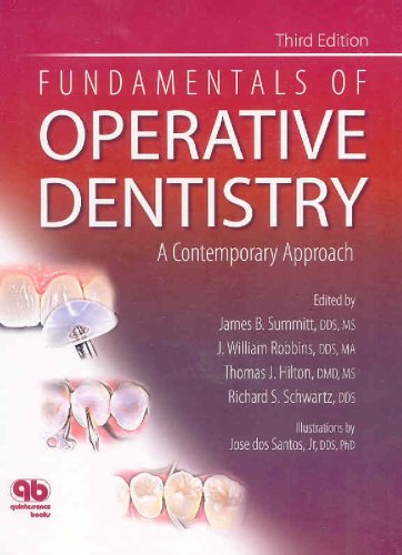 Fundamentals of Operative Dentistry: A Contemporary Approach,Used