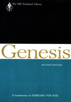 Genesis  A Commentary (Old Testament Library),Used