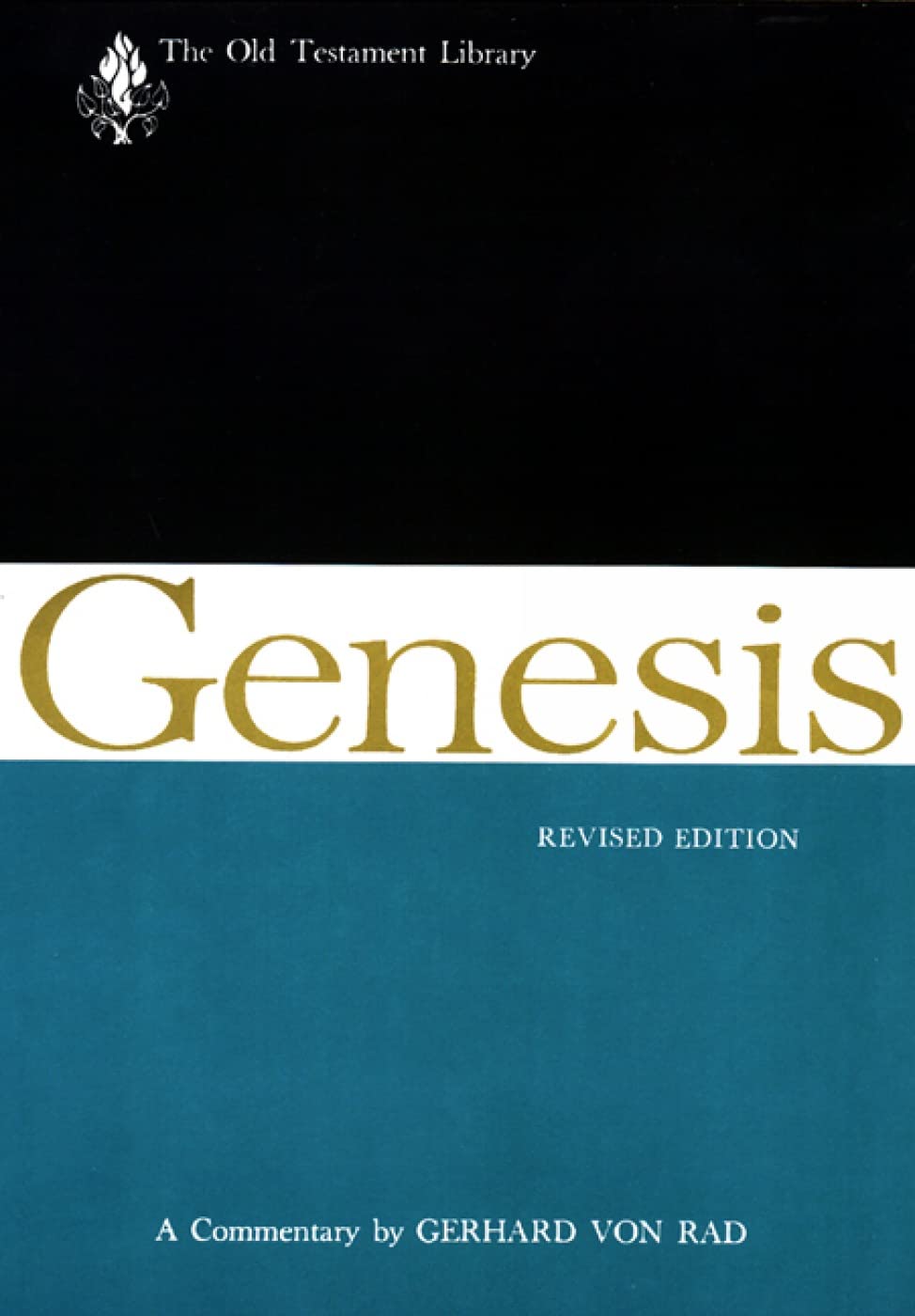 Genesis  A Commentary (Old Testament Library),Used