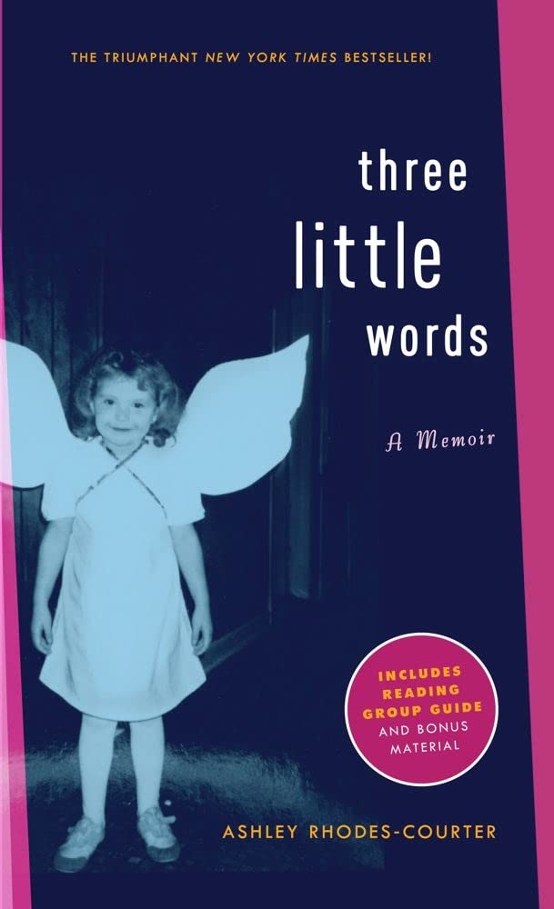 Three Little Words: A Memoir,New