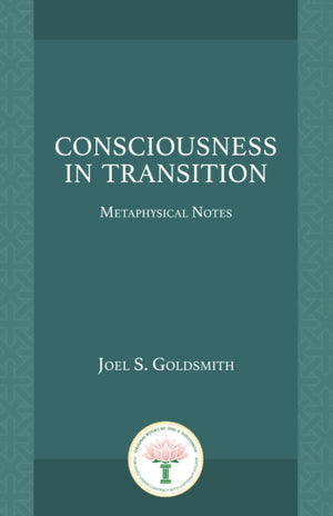 Consciousness in Transition: Metaphysical Notes,Used