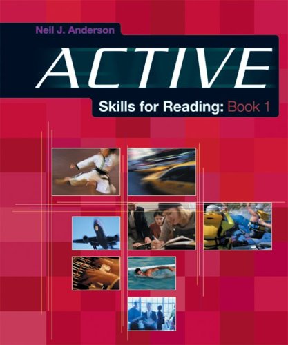 ACTIVE Skills for Reading 1,Used