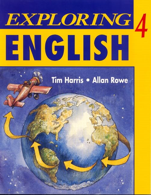 Exploring English, Level 4,Used