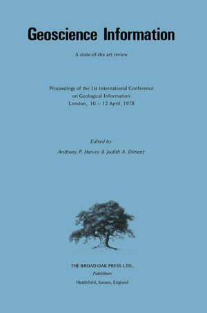 Geoscience Information: A stateofthe art review,Used
