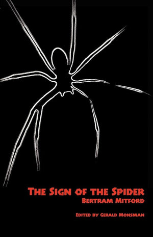 The Sign of the Spider: An Episode (Valancourt Classics),Used