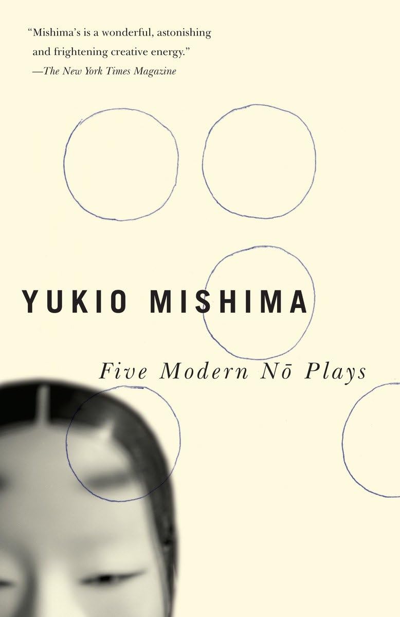 Five Modern No Plays (Vintage International),Used