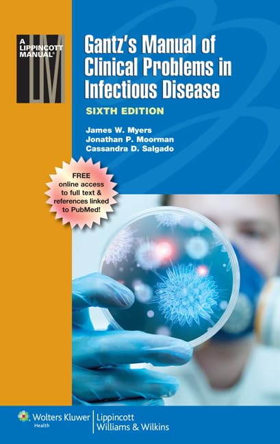 Gantz's Manual of Clinical Problems in Infectious Disease,New