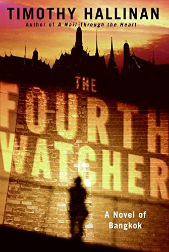 The Fourth Watcher: A Novel of Bangkok,Used