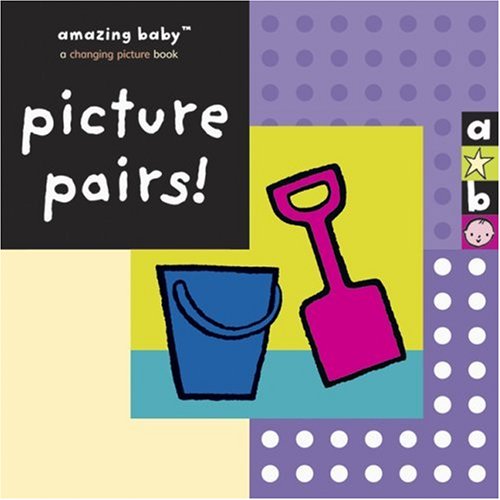 Picture Pairs! (Amazing Baby),Used