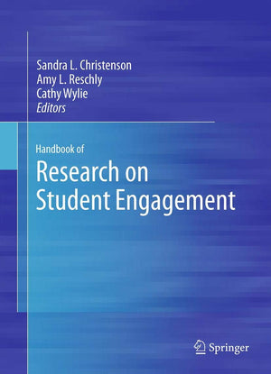 Handbook of Research on Student Engagement,Used