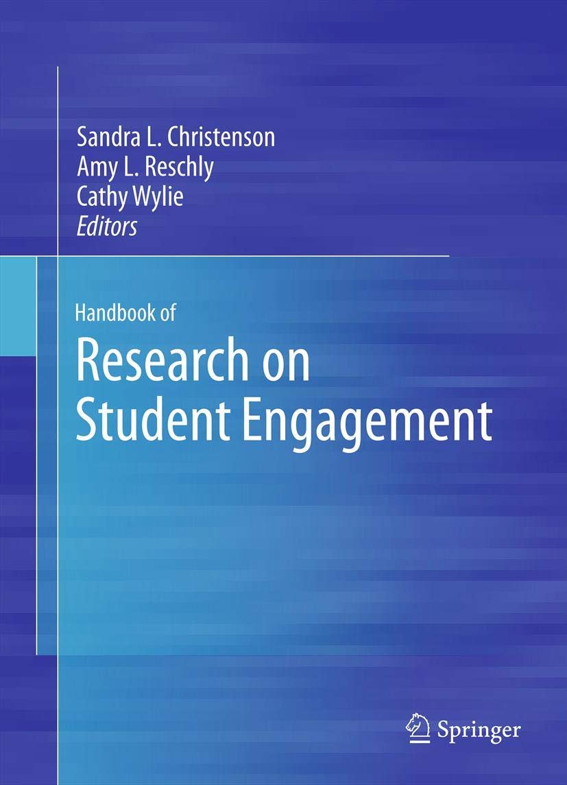 Handbook of Research on Student Engagement,Used
