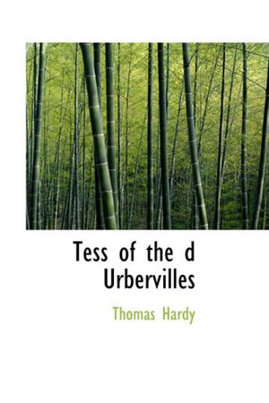 Tess of the d Urbervilles,Used