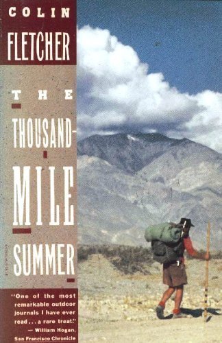 ThousandMile Summer,Used