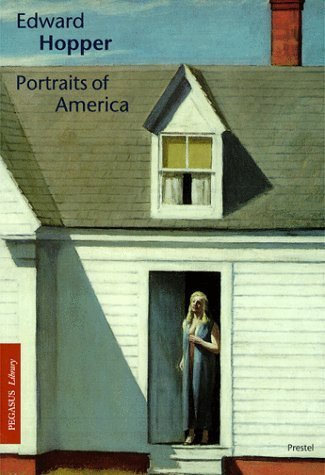 Edward Hopper: Portraits of America (Pegasus Library),Used