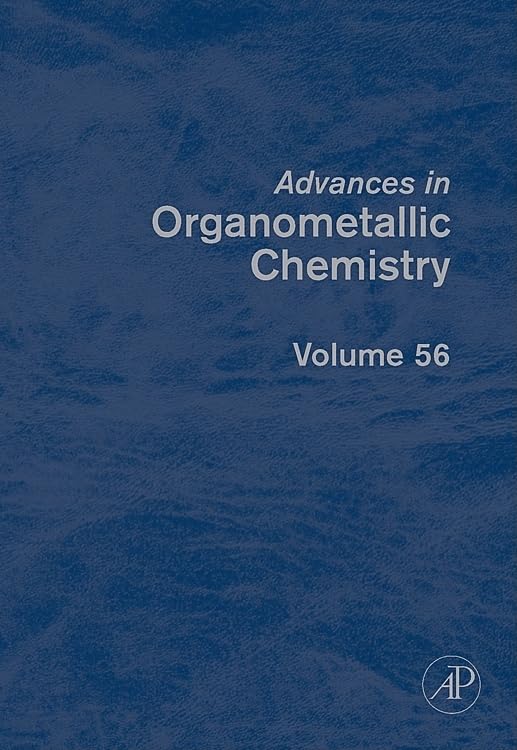 Advances in Organometallic Chemistry: The Organotransition Metal Chemistry of Poly(pyrazolyl)borates. Part 1 (Volume 56) (Advanc,Used