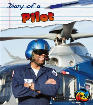Diary of a Pilot,Used