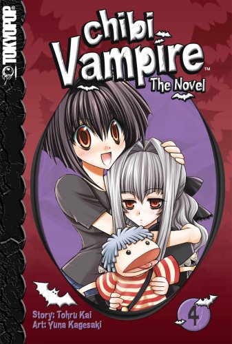 Chibi Vampire: The Novel, Vol. 4,Used
