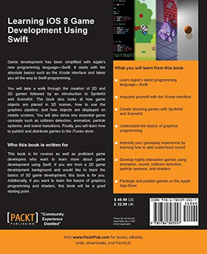 Learning Ios 8 Game Development,Used