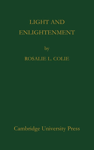 Light And Enlightenment