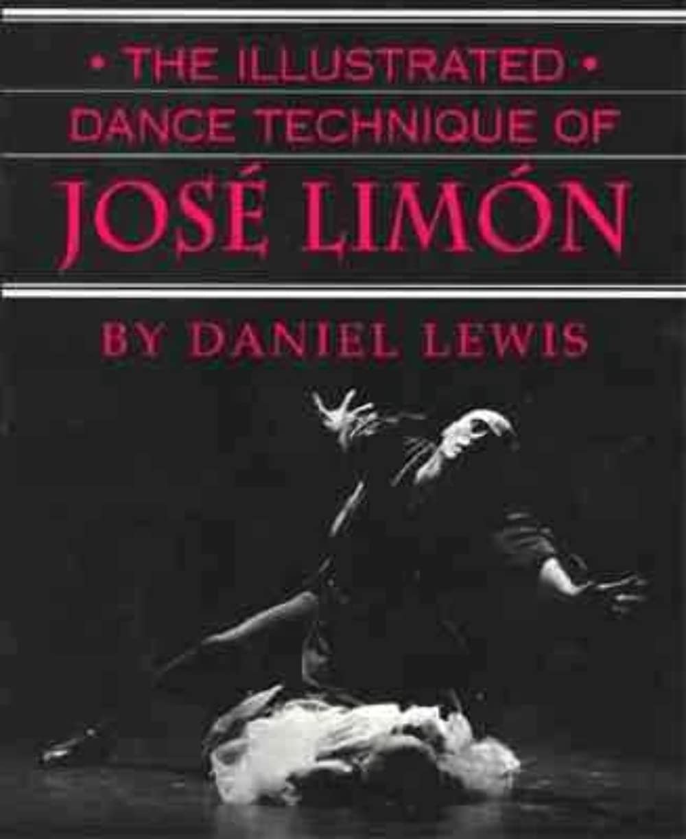 The Illustrated Dance Technique of Jos Limn,Used