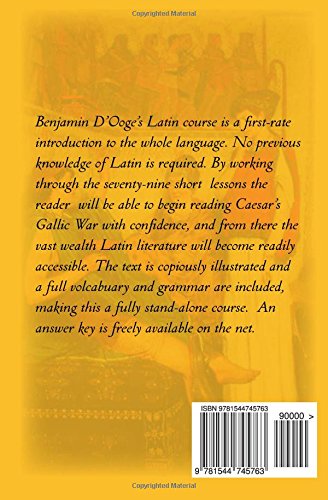Latin for Beginners,Used