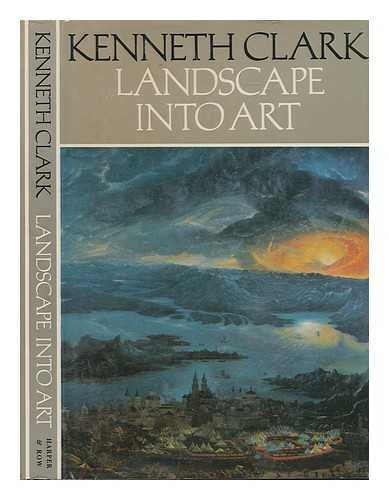 Landscape Into Art,Used