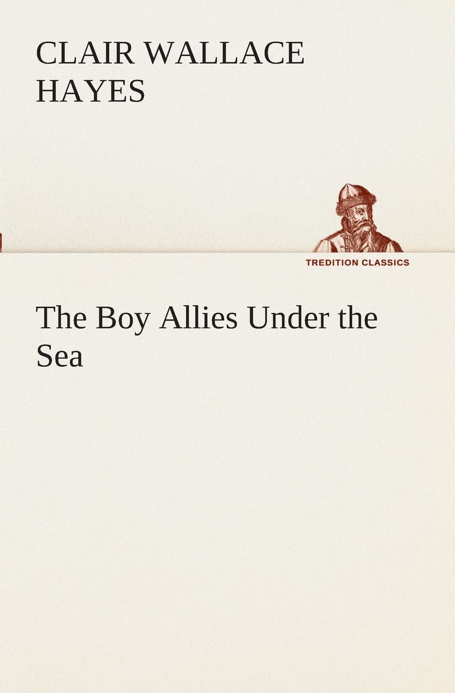 The Boy Allies Under the Sea,Used
