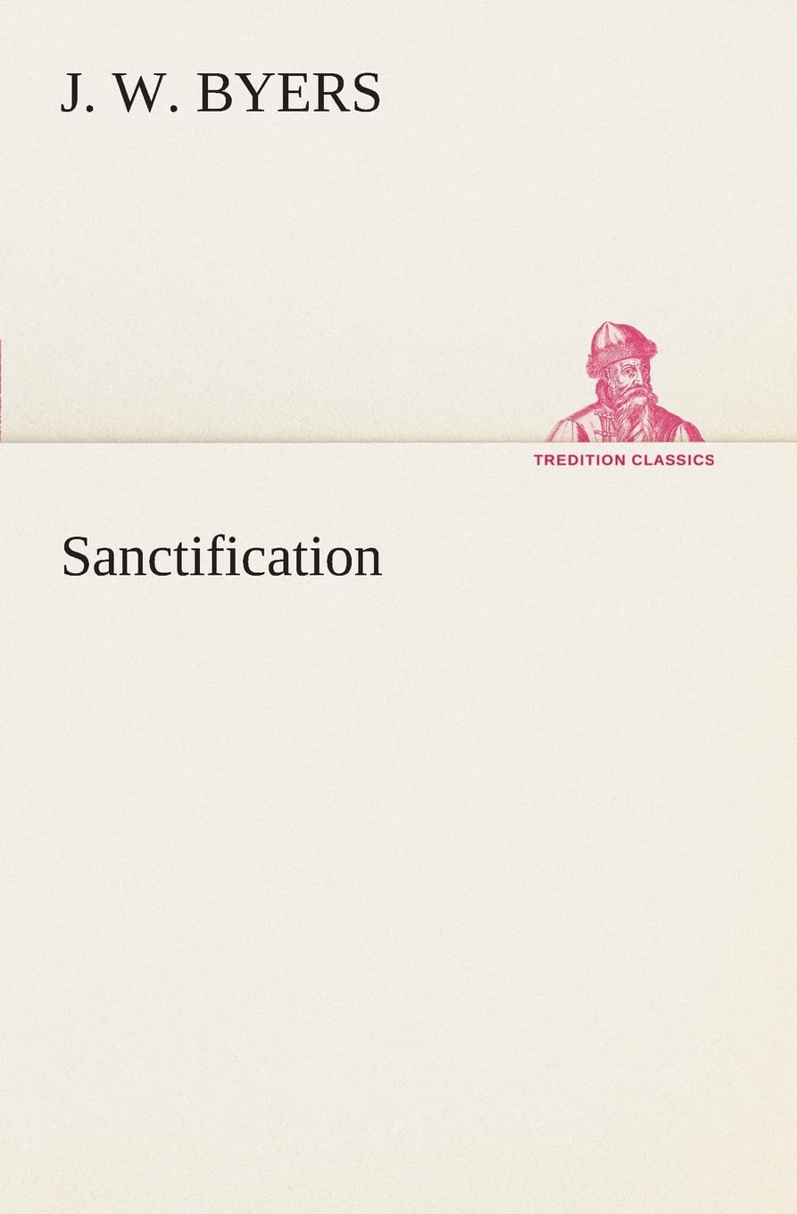 Sanctification,Used