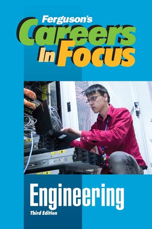 Engineering (Ferguson's Careers in Focus),Used