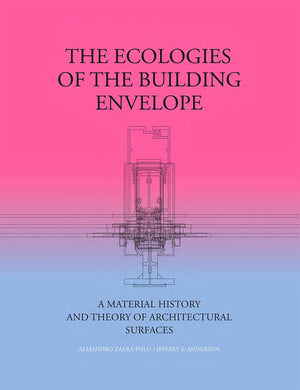 The Ecologies of the Building Envelope: A Material History and Theory of Architectural Surfaces,Used