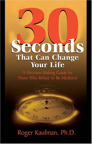 30 Seconds That Can Change Your Life,Used