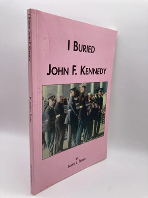 I Buried John F. Kennedy,Used