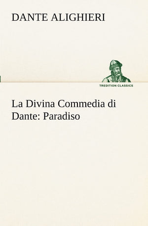 La Divina Commedia di Dante: Paradiso (Italian Edition),Used