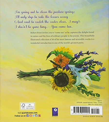 Poetry for Kids: Robert Frost,Used